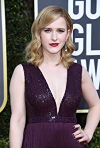 Rachel Brosnahan at an event for 2020 Golden Globe Awards (2020)