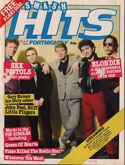 Smash Hits, October 4, 1979