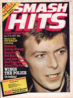 Smash Hits, May 17, 1979