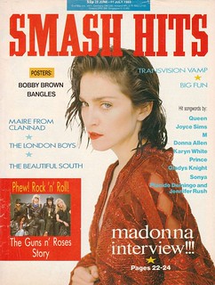 Smash Hits, June 28, 1989 – p.01