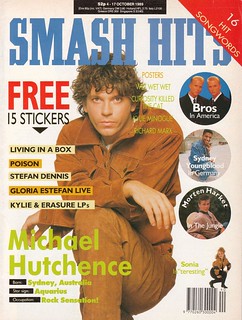 Smash Hits, October 04, 1989