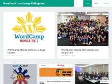 WordPress User Group Philippines