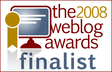 The 2008 Weblog Awards