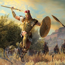 A Total War Saga: TROY