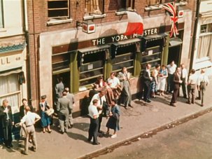 20 colour snapshots of vibrant Soho 60 years ago