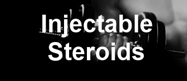 Injectable Steroids