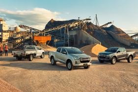 What will the Mazda BT-50 share with the D-Max and what will set it apart?