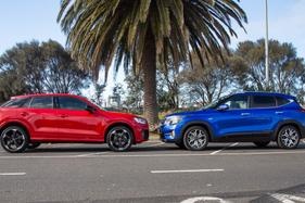 Audi Q2 v Kia Seltos: Prestige isn't everything in the small SUV game