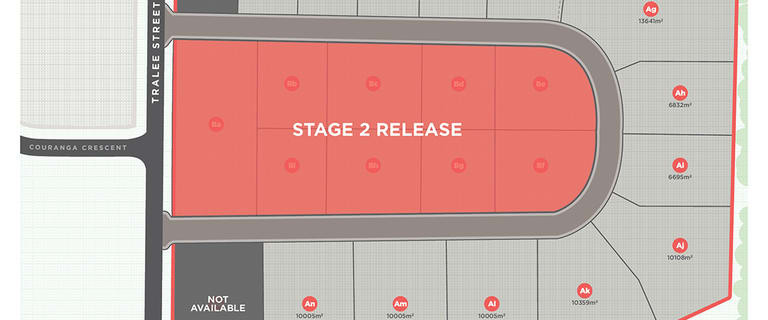 Development / Land commercial property for lease at Tralee Street Hume ACT 2620