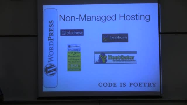 AJ Morris: WordPress: Up And Running