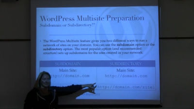 Lisa Sabin-Wilson: Exploring WordPress Multisite