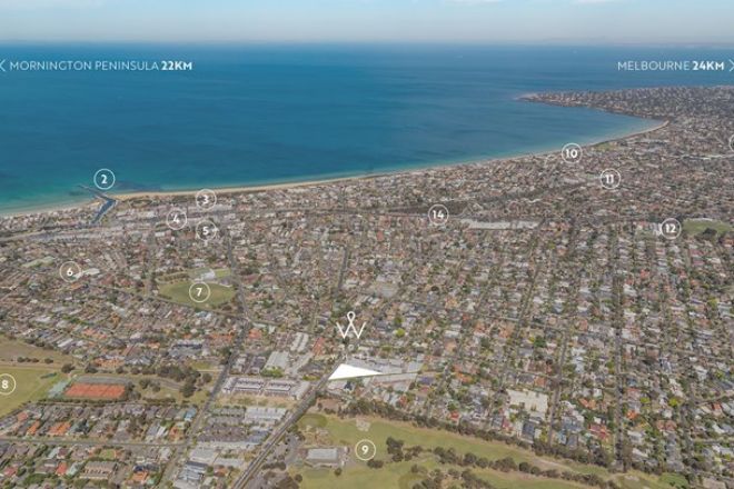 Picture of 101 White Street, MORDIALLOC VIC 3195