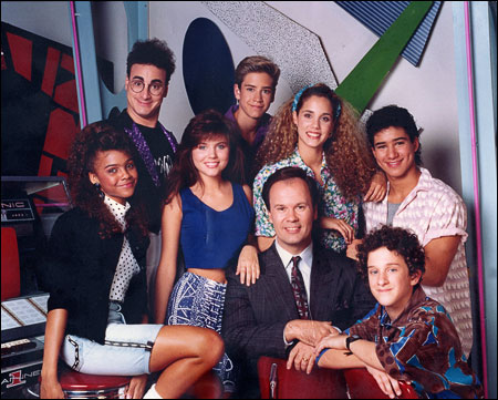 Saved by the Bell Leaving TBS’ Lineup