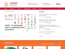 Site da ABIR