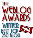 The 2006 Weblog Awards