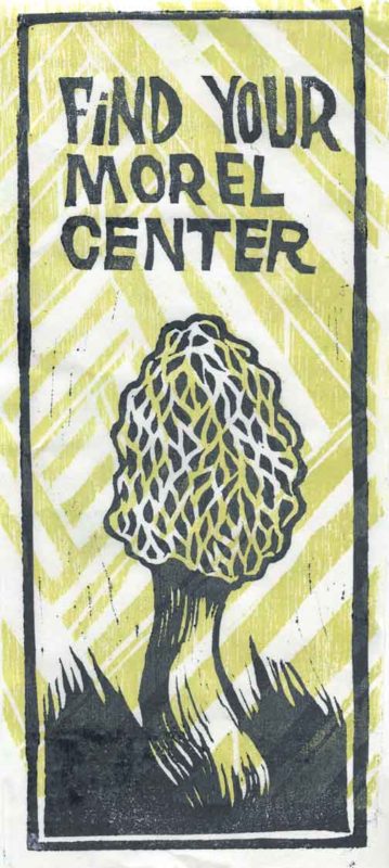 Find Your Morel Center