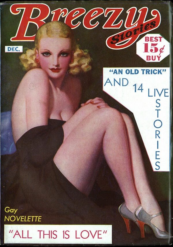 Breezy Stories December 1940