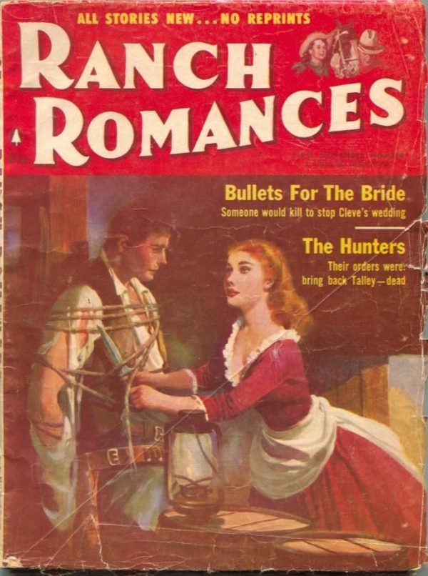 Ranch Romances November 1957