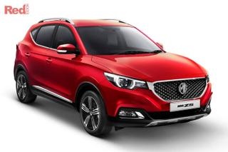 2019 MG ZS