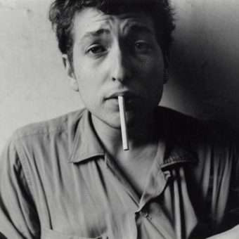 John Cohen’s Portraits of Appalachian Folk Singers (and Bob Dylan) from the Early 1960s