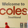 Coles has swung to profit growth for the first time in four years.