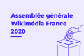 Annonce de l’assemblée générale 2020