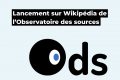 Découvrez l’Observatoire des sources de Wikipédia