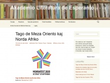 Akademio Literatura de Esperanto