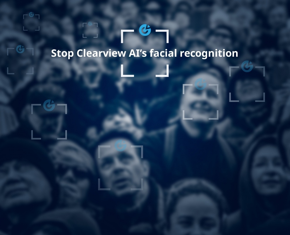 Take back your data from Clearview AI!