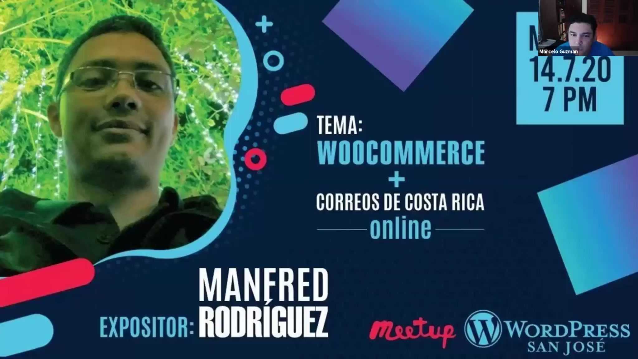Manfred Rodríguez: WooCommerce + Correos de Costa Rica - Método basado en peso y ubicación