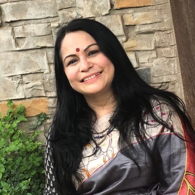 Shefali Vaidya.