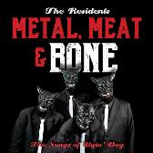 The Residents Metal, Meat and Bone pack shot