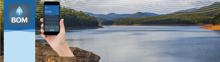 BOM Water Storage