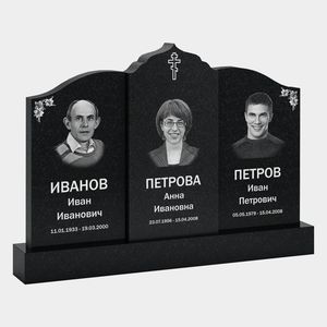 Памятник на могилу (30-198)