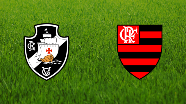 CR Vasco da Gama vs. CR Flamengo