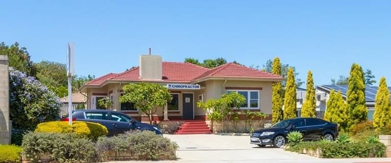 Medical / Consulting commercial property for sale at 811 Canning Highway Applecross WA 6153