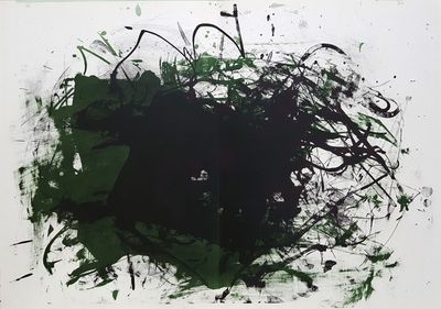 Joan Mitchell, ‘Untitled (1¢ Life)’, 1964