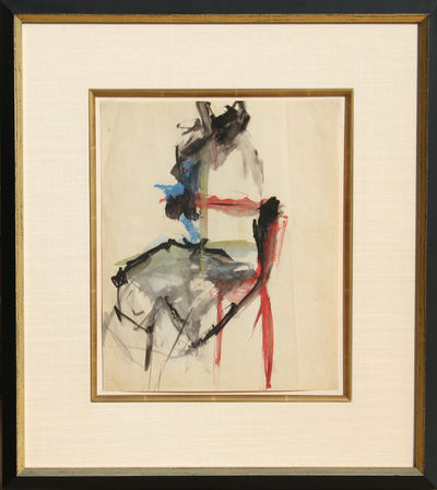 Willem de Kooning, ‘Untitled - Chair’, ca. 1957