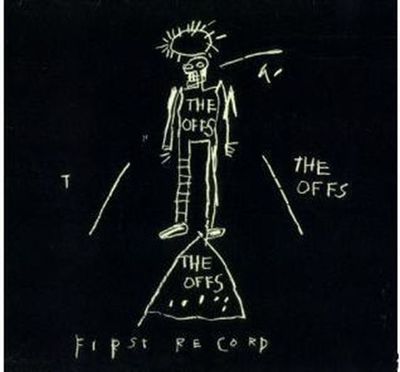 Jean-Michel Basquiat, ‘The Offs (Black Vinyl)’, ca. 2001