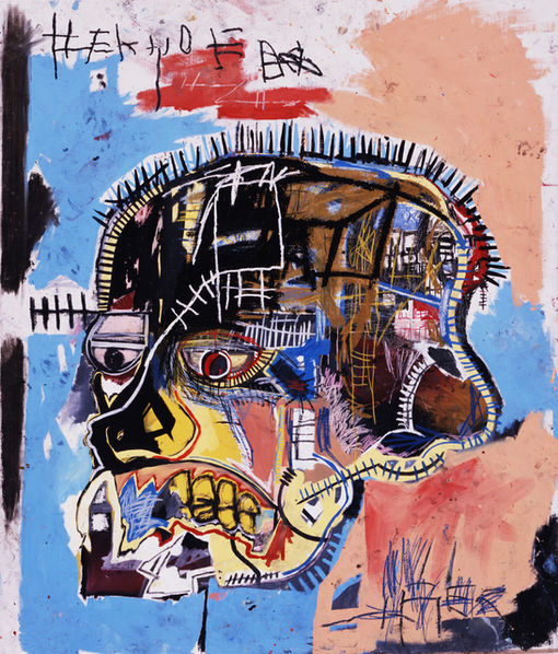 Jean-Michel Basquiat, ‘Untitled’, 1981