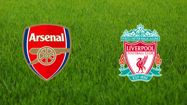 Arsenal FC vs. Liverpool FC