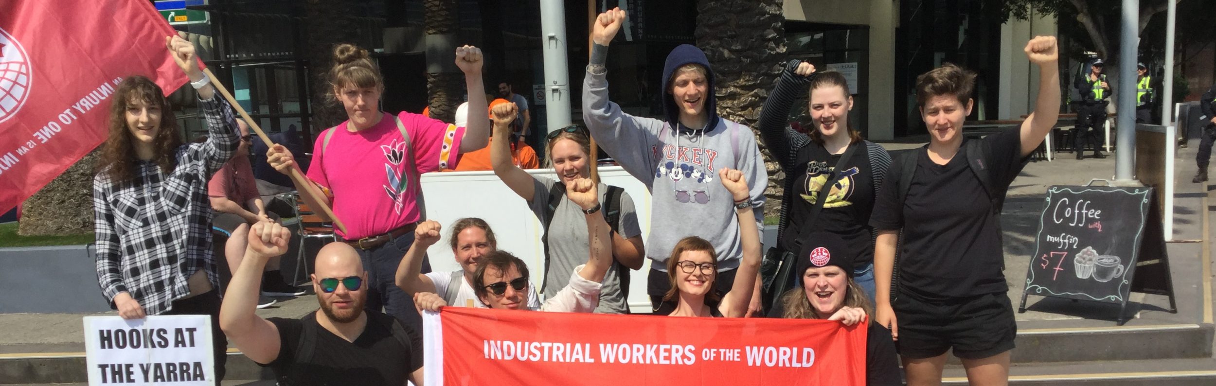 IWW Australia