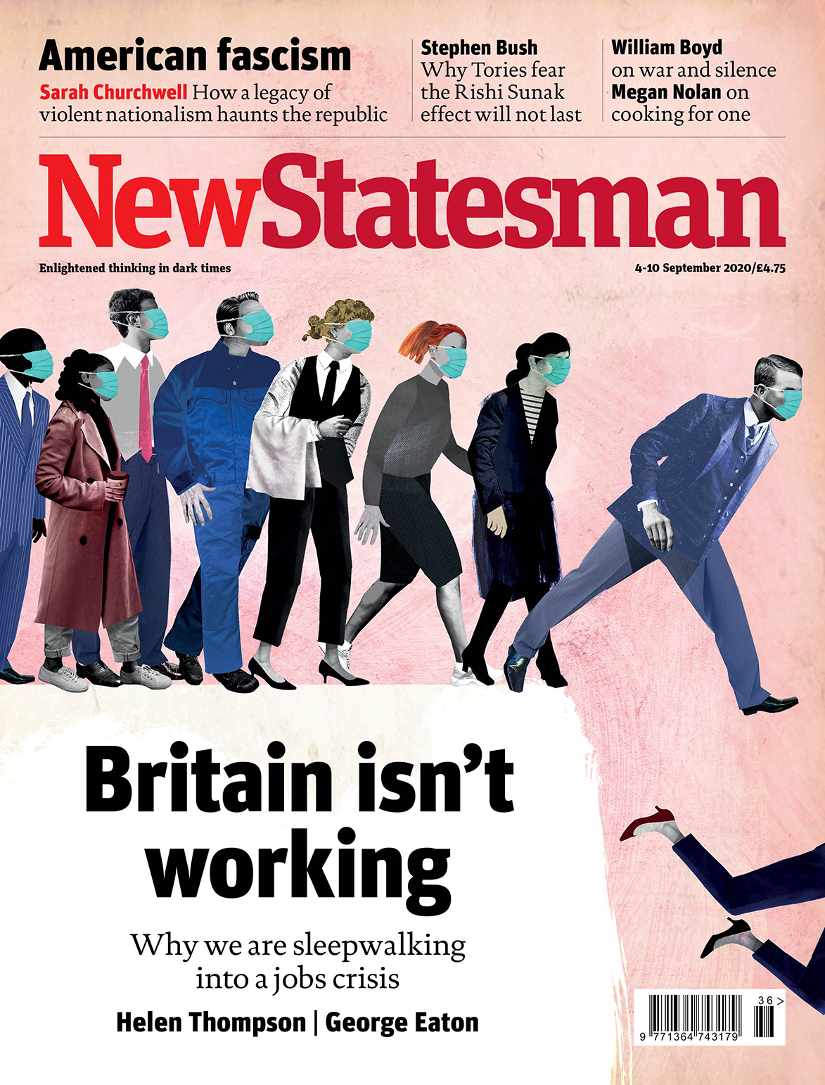 New Statesman magazine