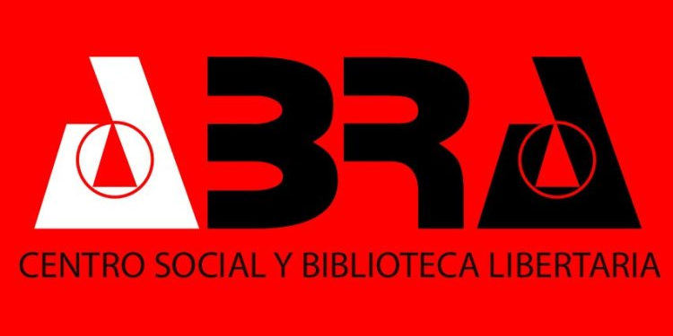 ABRA Anarrchist Social Centre in Cuba - Logo