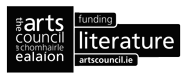 Arts Council Fund - Literature Logo