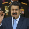 Venezuelan President Nicolas Maduro is engaged in a war of words with the United States.