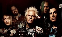 Powerman 5000 – The Noble Rot (2020)