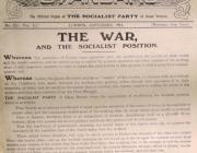 Socialist Standard September 1914