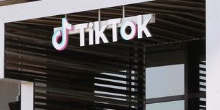 TikTok office in Culver City, California