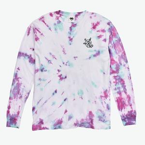 Will's Print Ain't Dead Tie-Dye (For a Good Cause)